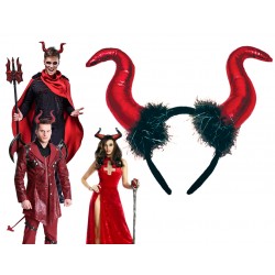 Στέκα Κέρατα με Μαραμπού 2χρ 1τεμ